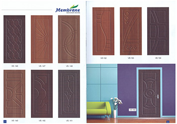 Membrane Designer Doors